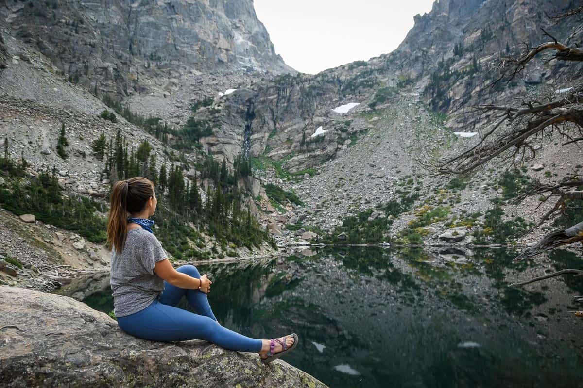 Rocky Mountain National Park Colorado