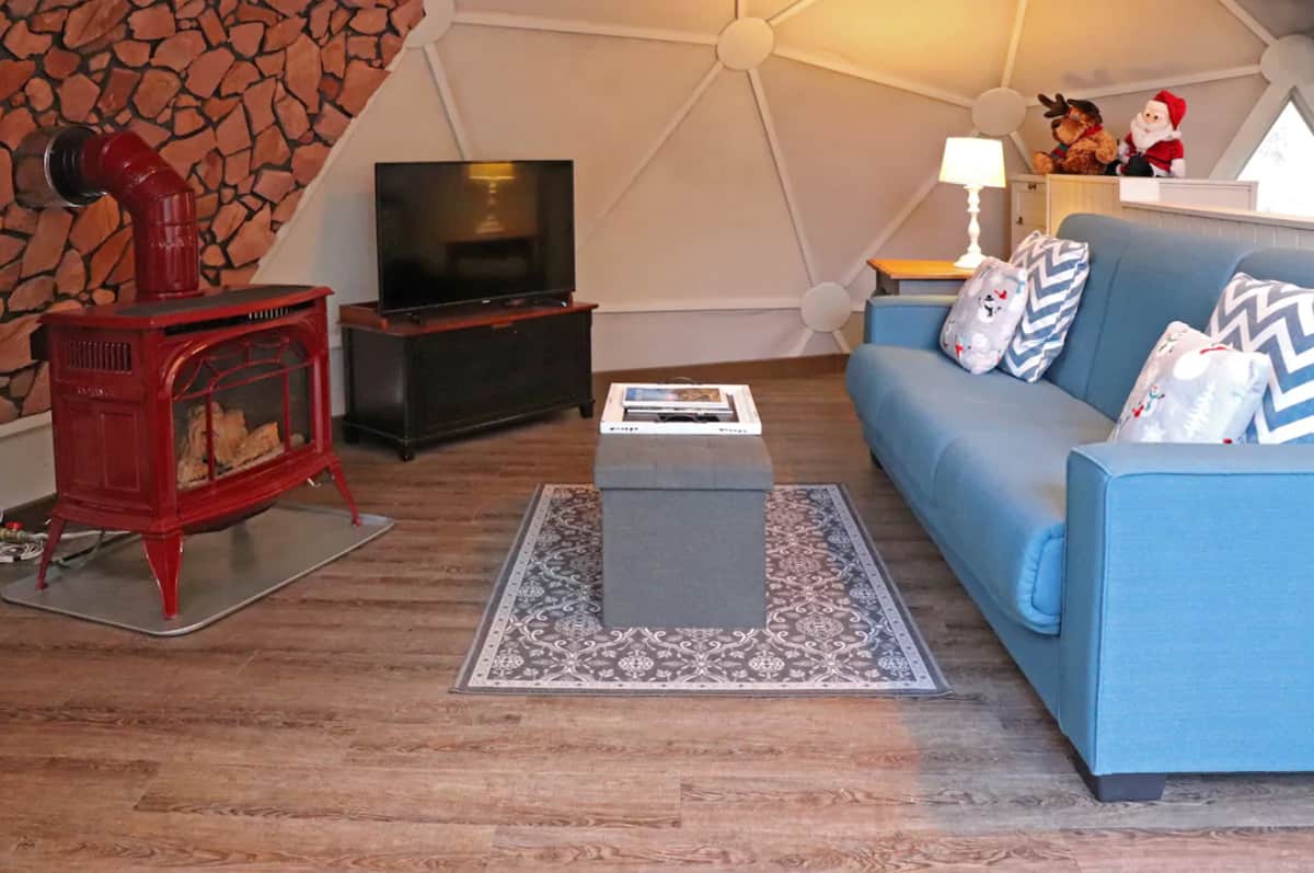 Cabins in Oregon | Dome Sweet Dome