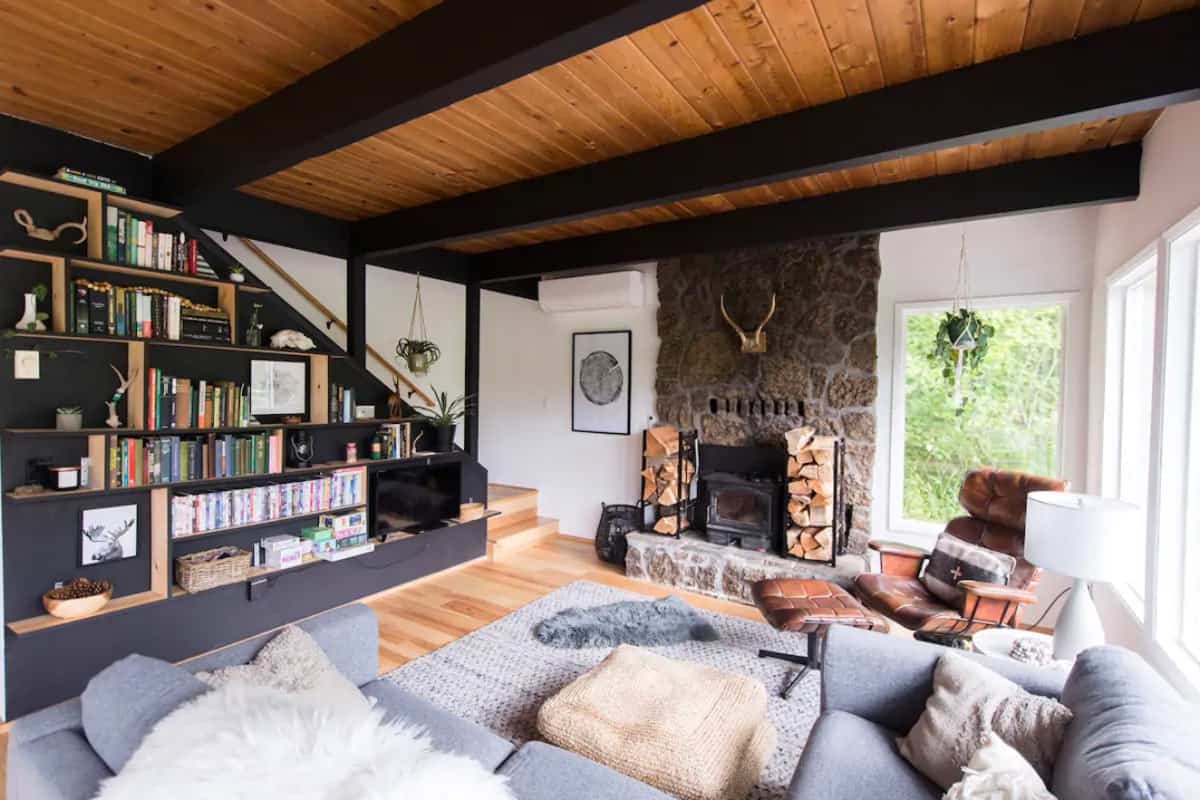 Cabins in Oregon | East River Rest