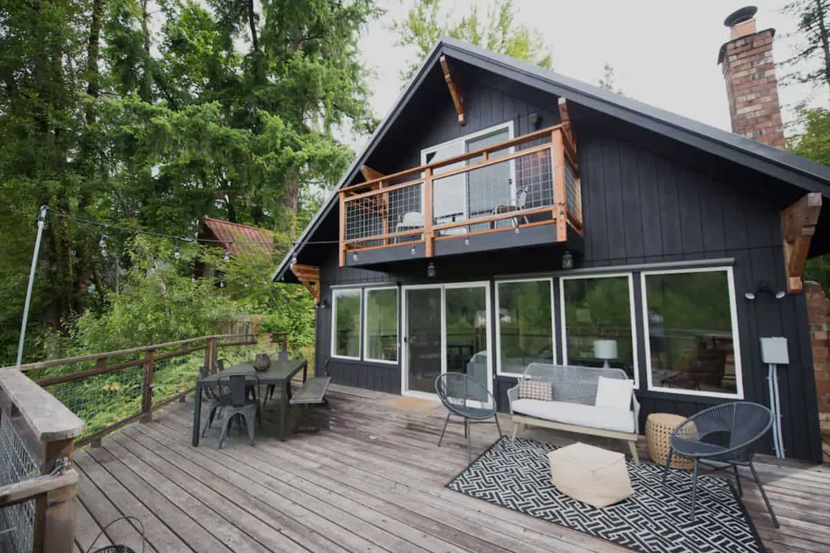 Cabins in Oregon | East River Rest