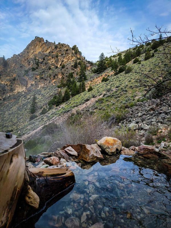 Goldbug Hot Springs (Bailey Perlinger)