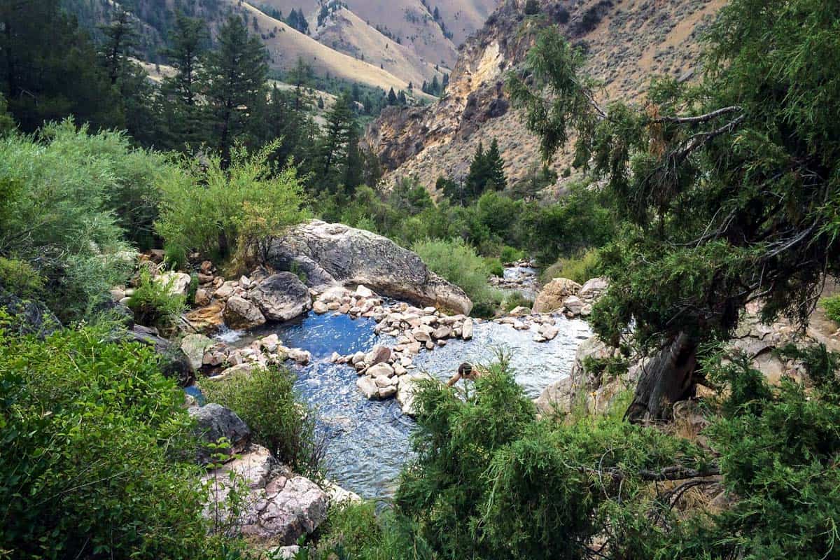 Goldbug Hot Springs (Makaylee Clark)