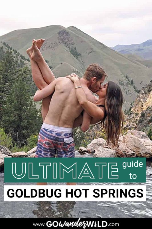 Goldbug Hot Springs | Go Wander Wild