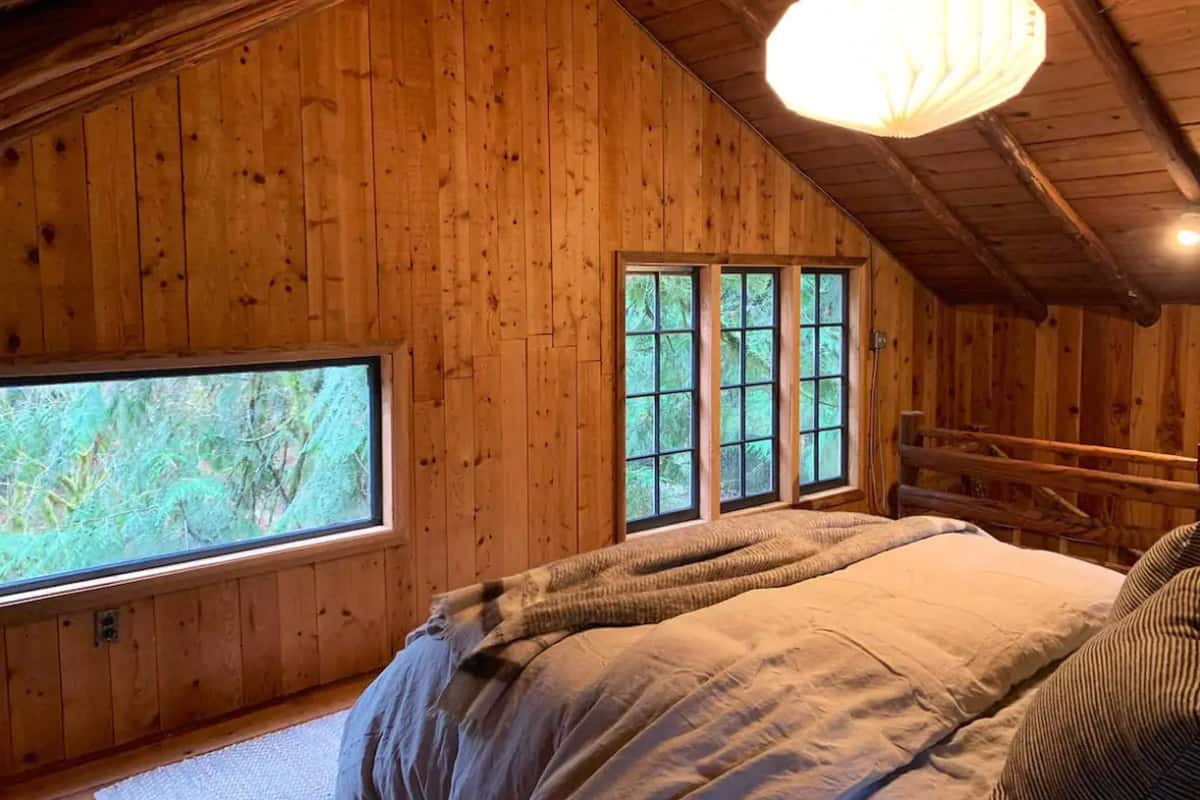 Cabins in Oregon | Hide & Seek Cabin