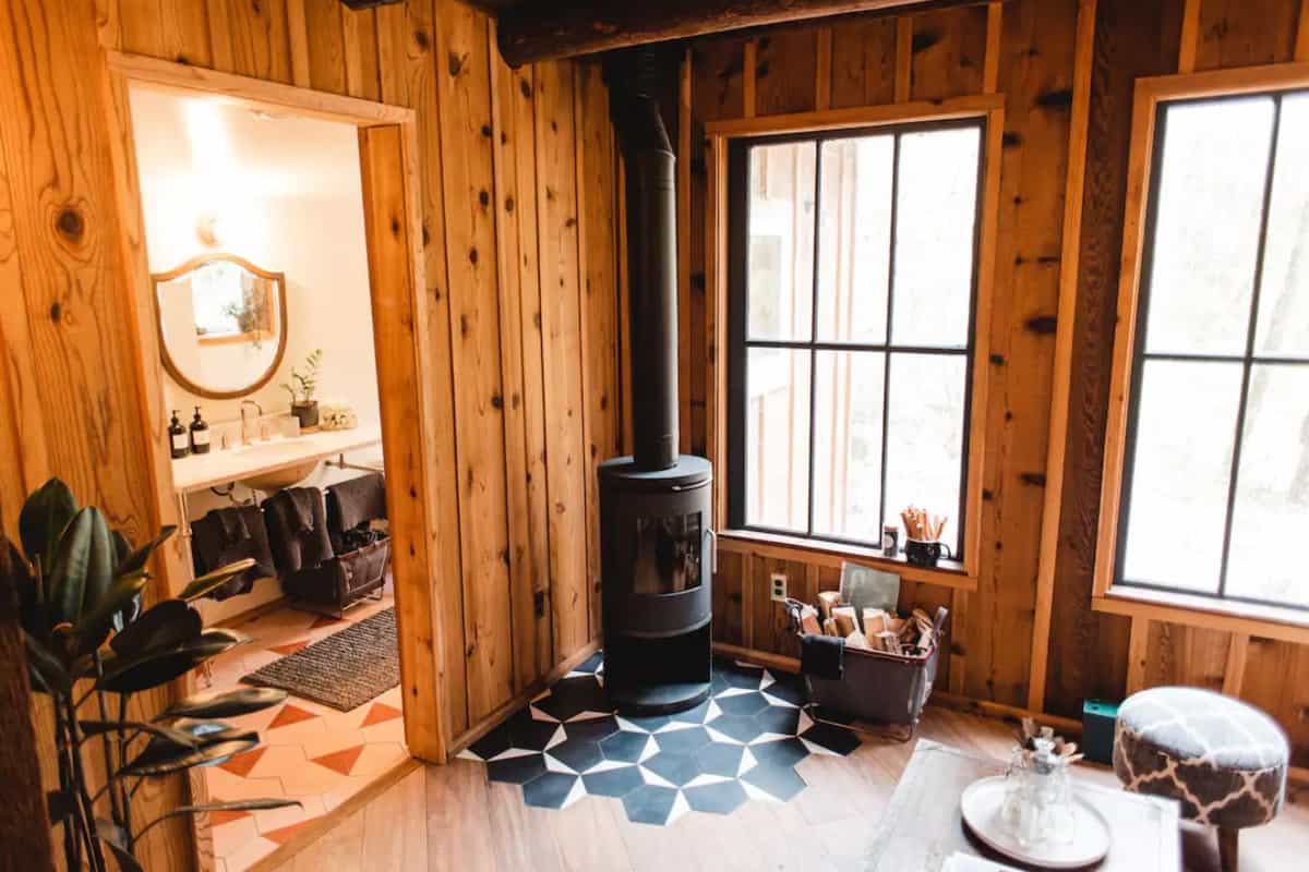 Cabins in Oregon | Hide & Seek Cabin