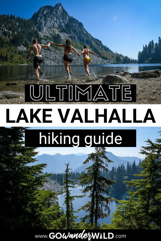 Lake Valhalla hiking guide | Go Wander Wild