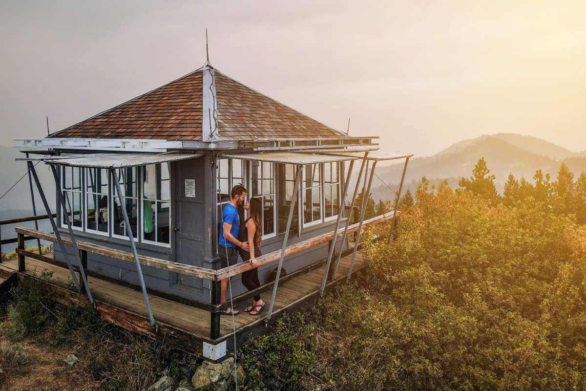 Oregon-Fire-Lookout