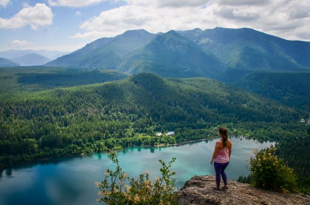 Rattlesnake Ledge Trail Guide - Go Wander Wild