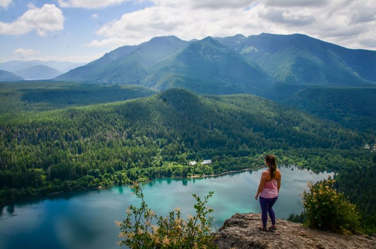 Rattlesnake Ledge Trail Guide Go Wander Wild