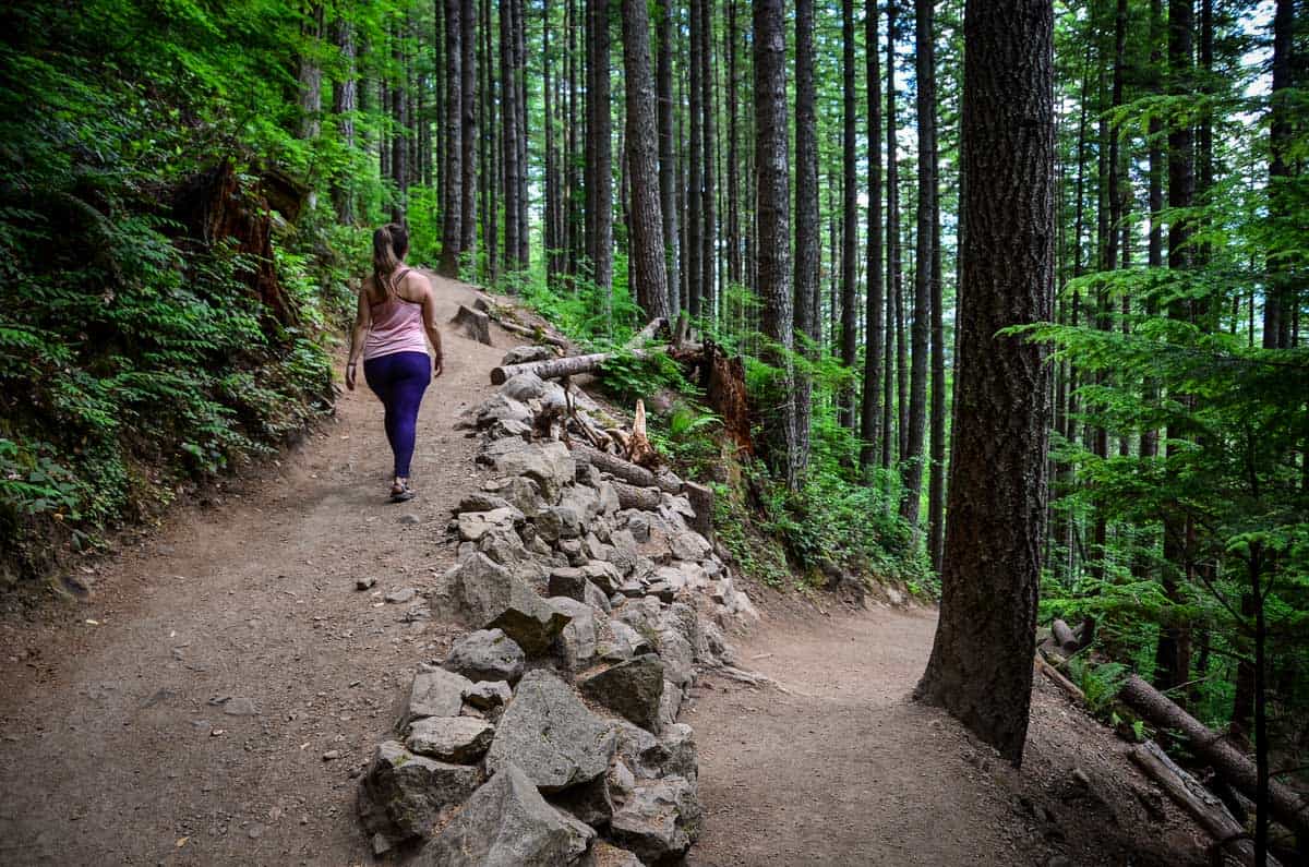 Rattlesnake Ledge Trail Guide - Go Wander Wild