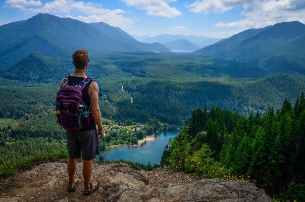 Rattlesnake Ledge Trail Guide - Rattlesnake Ledge Washington 4 604x400