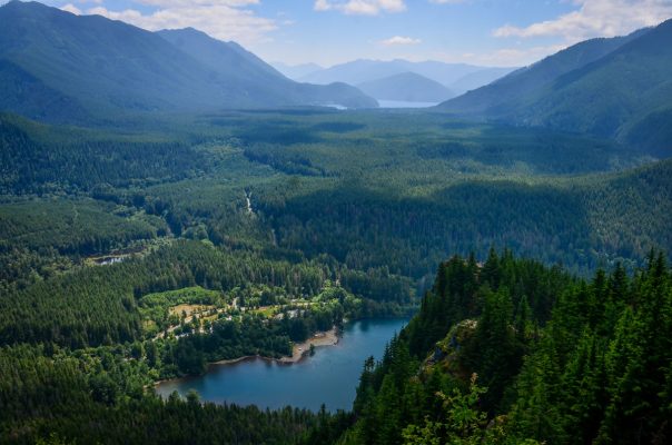 Rattlesnake Ledge Trail Guide - Rattlesnake Ledge Washington 6 604x400