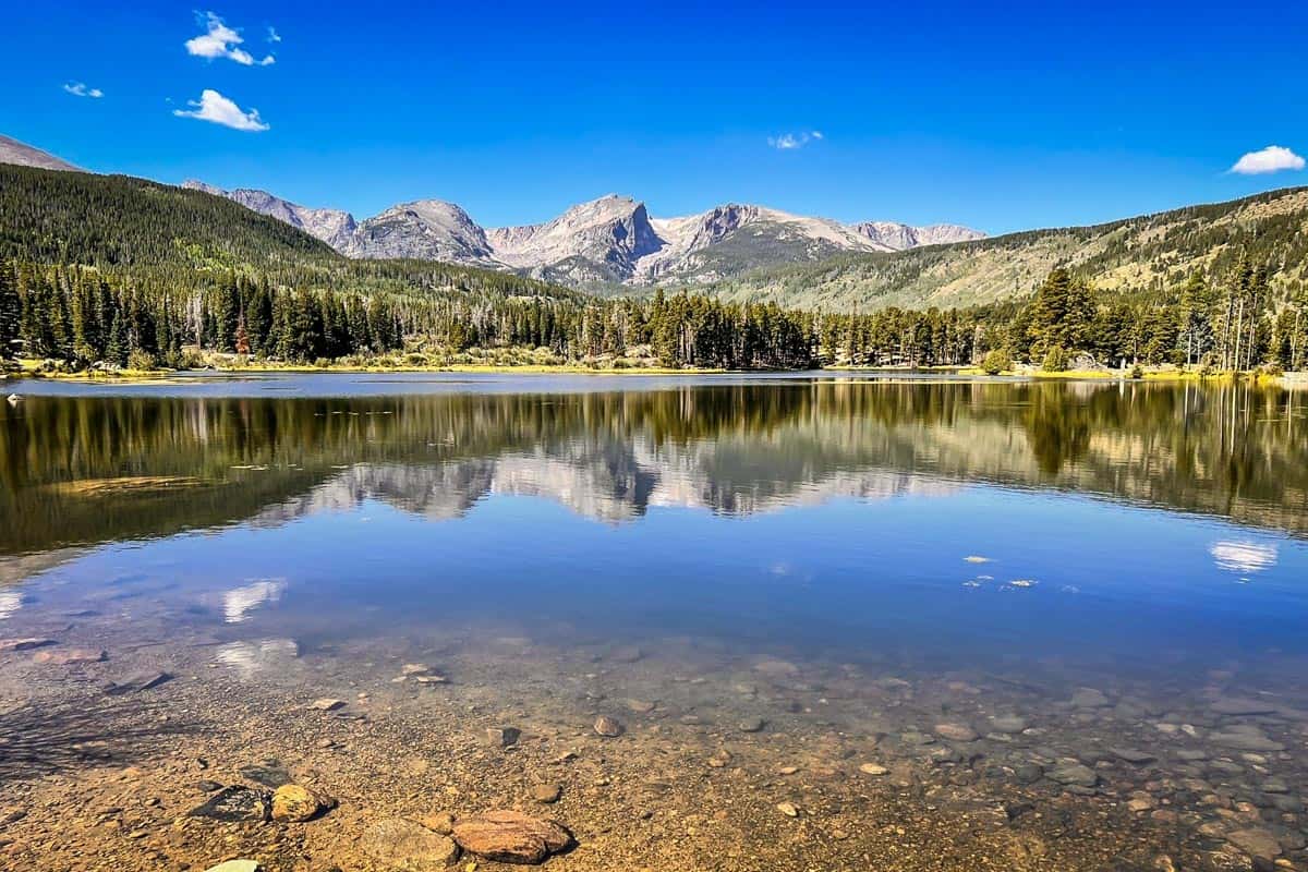 Sprague Lake Trail (Mushka Notik)