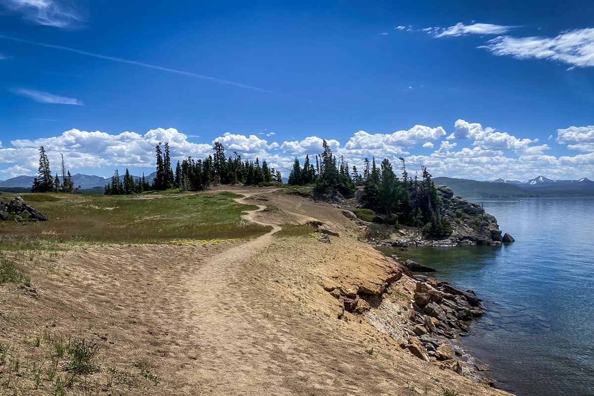 Storm Point Loop (Lindell Austin)