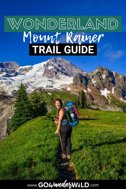 Wonderland Trail Guide | Go Wander Wild