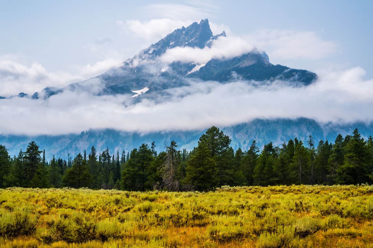 Best hikes in Yellowstone National Park | Go Wander Wild