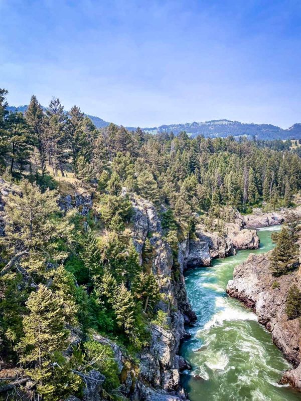 Yellowstone River Trail (Samantha Crotty)