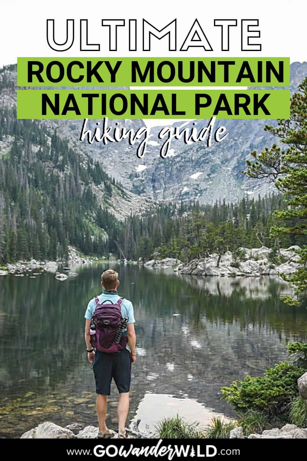 15 Best Hikes in Rocky Mountain National Park, Colorado - Go Wander Wild