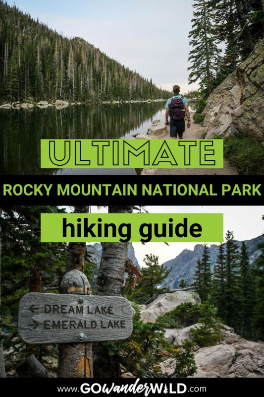 best hikes in Rocky Mountain National Park | Go Wander Wild