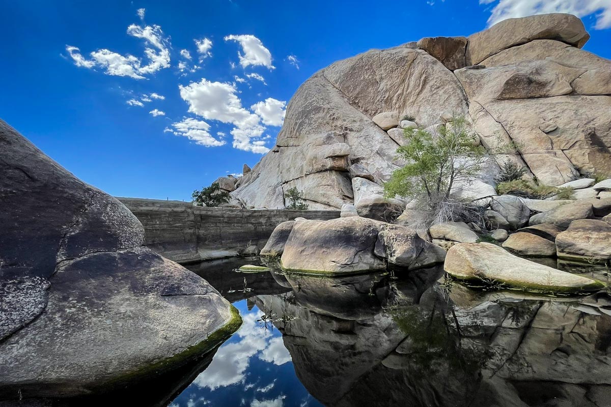 Barker Dam (Virage Photography)