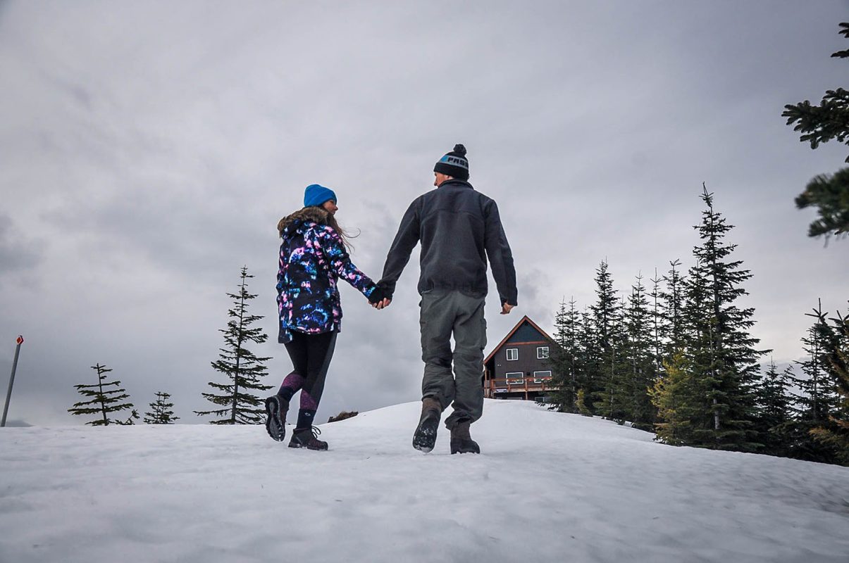 Cabins in Washington state