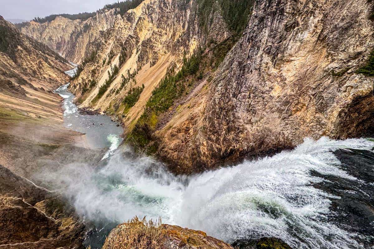 Best hikes in yellowstone in september best sale