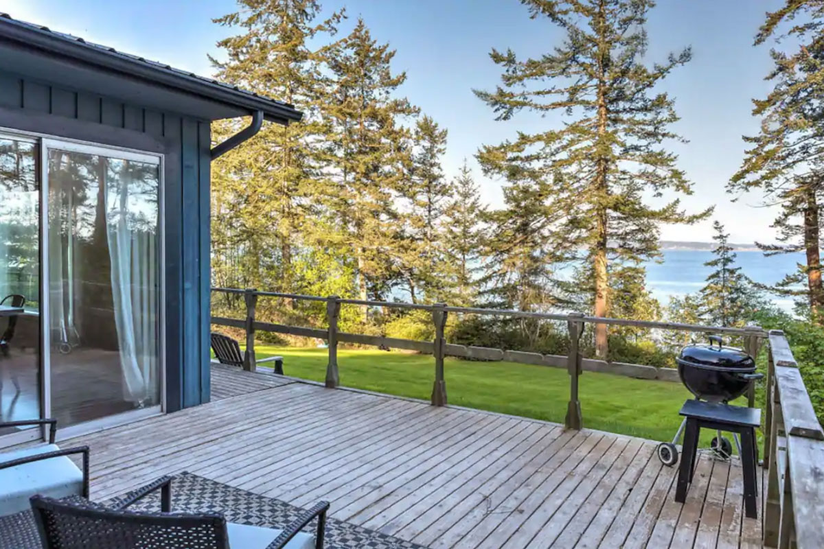 Cabins in Washington | Cozy Cottage in Greenbank