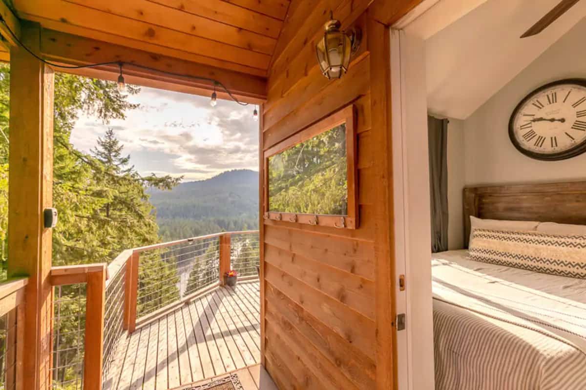 Cabins in Washington | Das Tree Haus