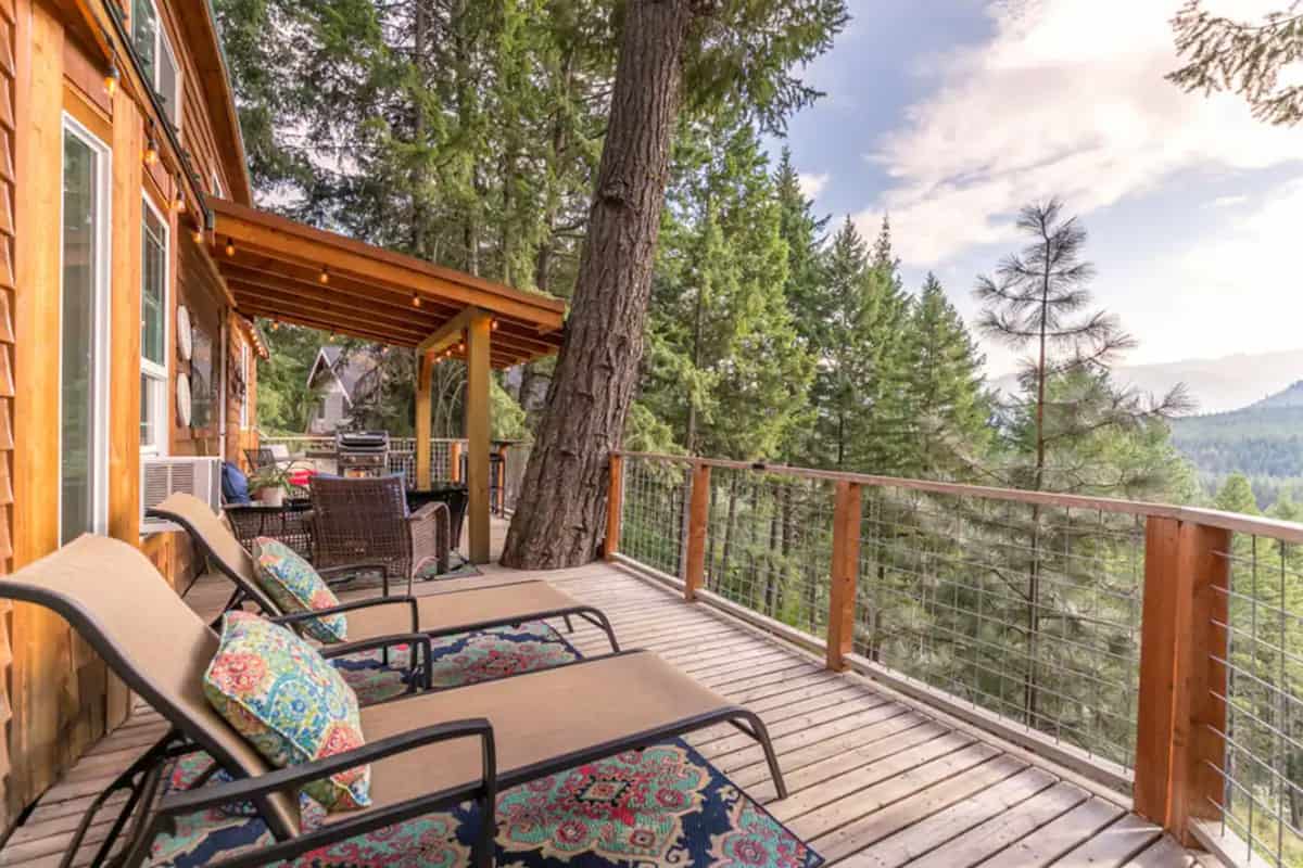 Cabins in Washington | Das Tree Haus