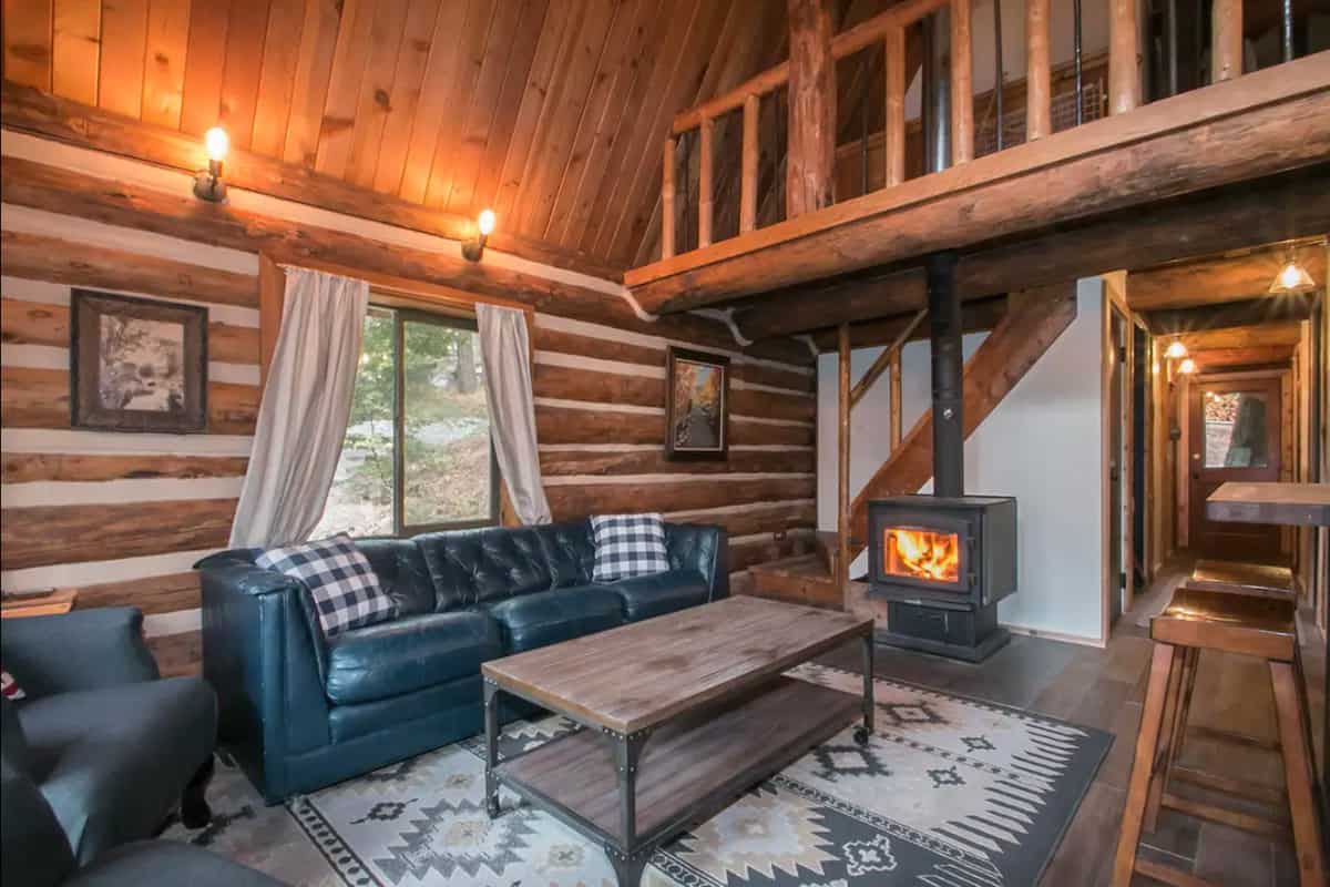 Cabins in Washington | Guten Cabin