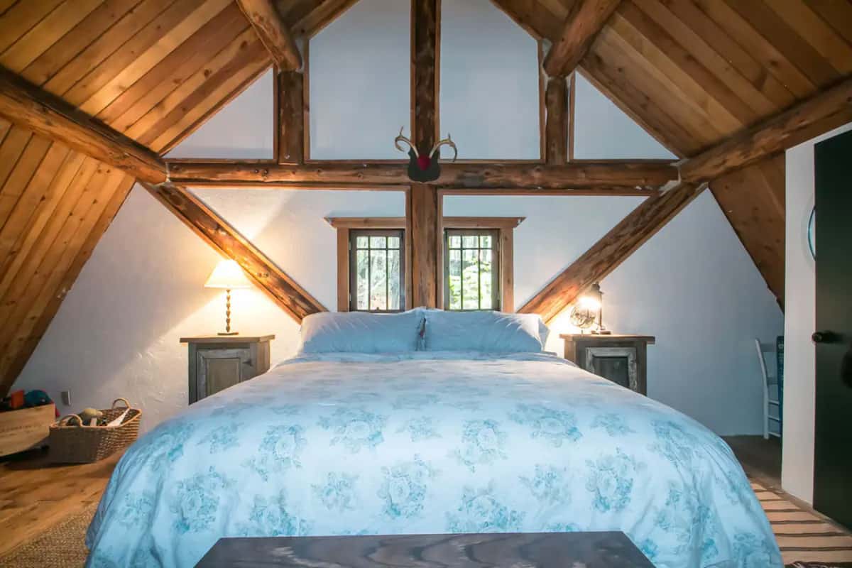 Cabins in Washington | Guten Cabin