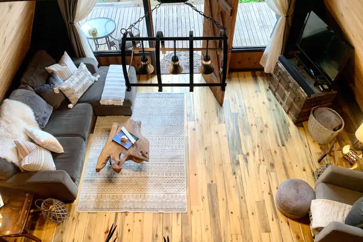 Cabins in Washington | Hebe’s Hideout