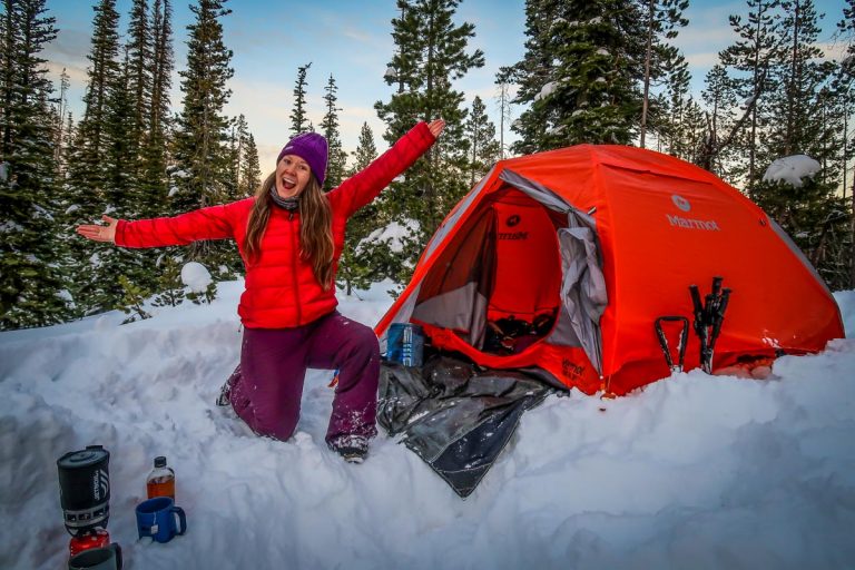 Ultimate Guide to Snow Camping Go Wander Wild