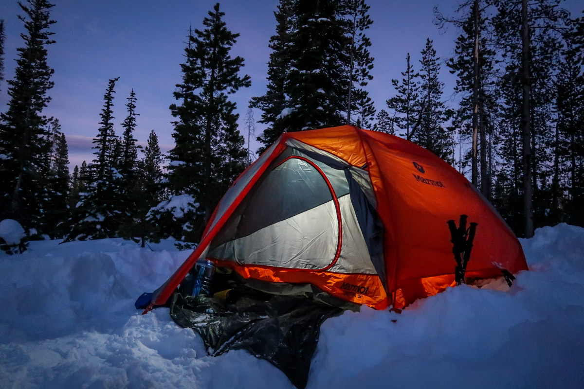 Ultimate Guide to Snow Camping - Go Wander Wild