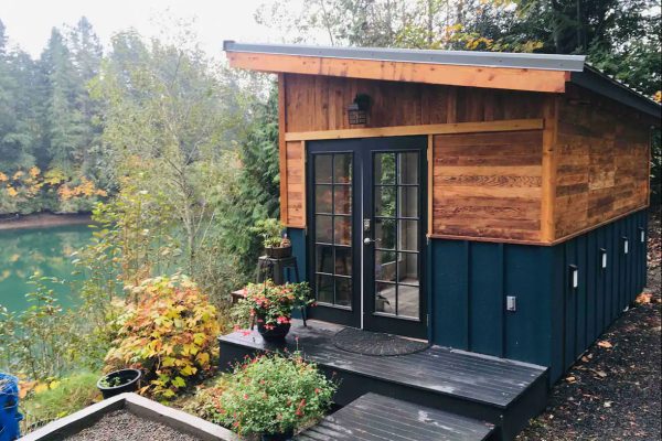 20 Cozy Cabins in Washington State You Can Rent - Go Wander Wild