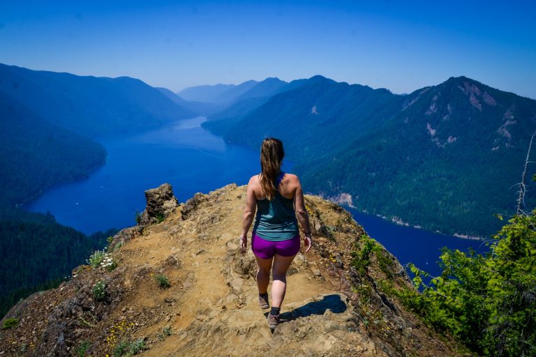 Mount Storm King Trail Guide for Olympic National Park - Go Wander Wild