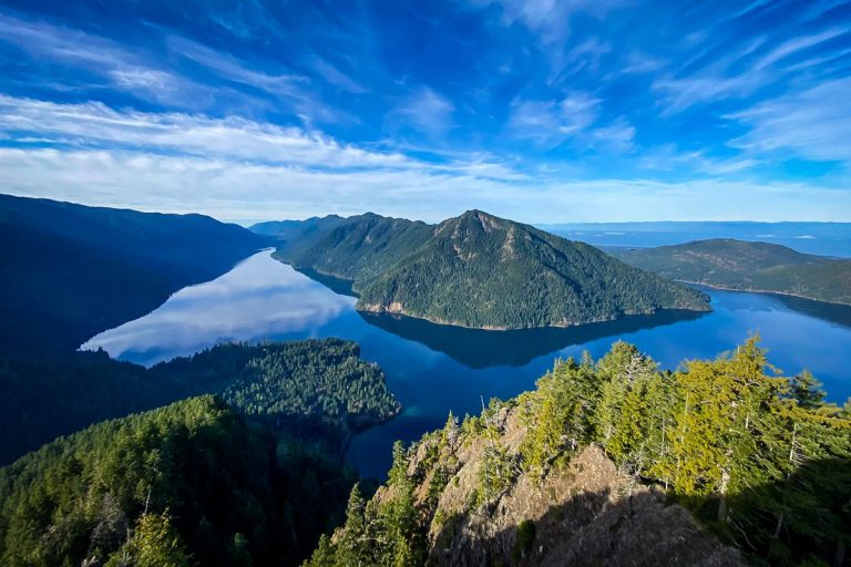 Mount Storm King Trail Guide Go Wander Wild