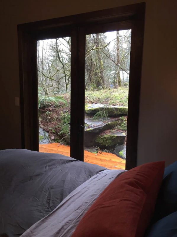 Cabins in Washington | New Modern Cabin Near Mount Rainier