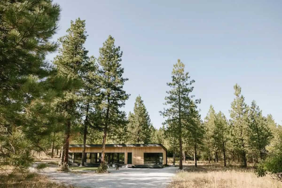 Cabins in Washington | PNW Hideout Cabin