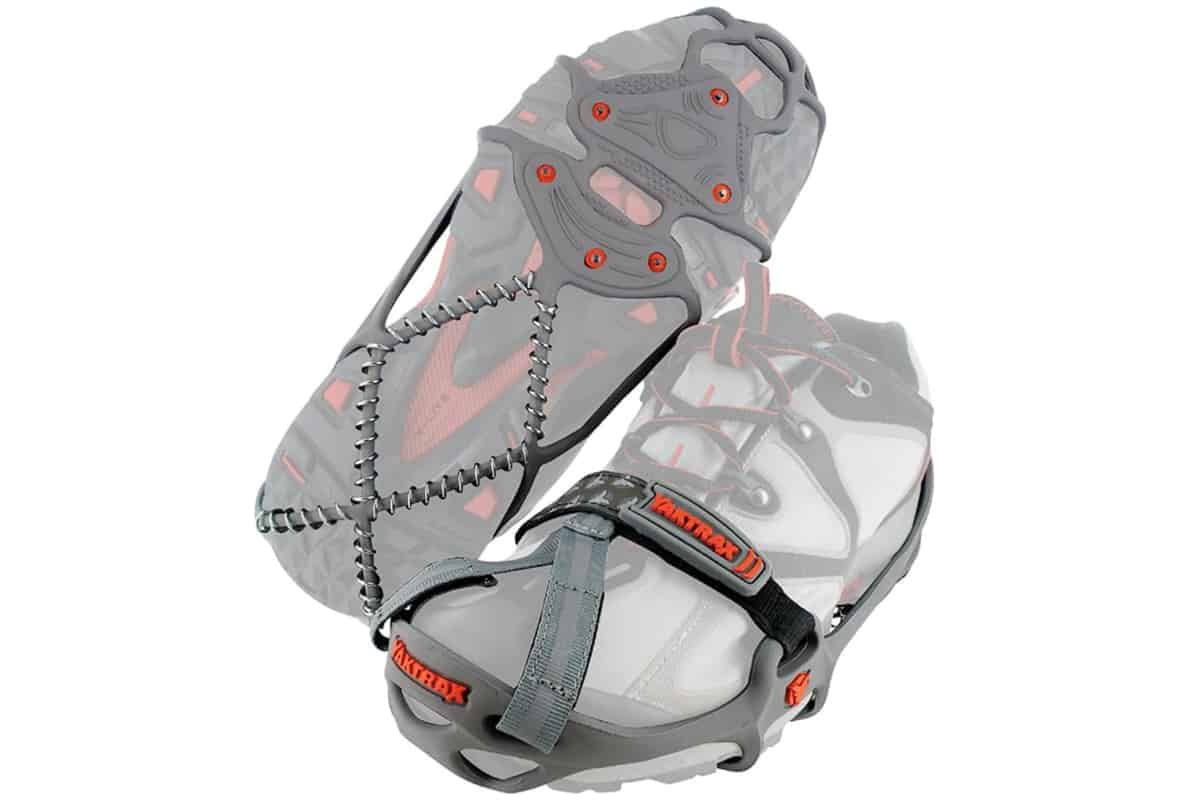 Yaktrax Run Microspikes