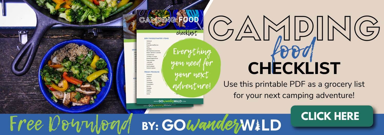 17 Tasty & Simple One Pot Camping Meals Go Wander Wild