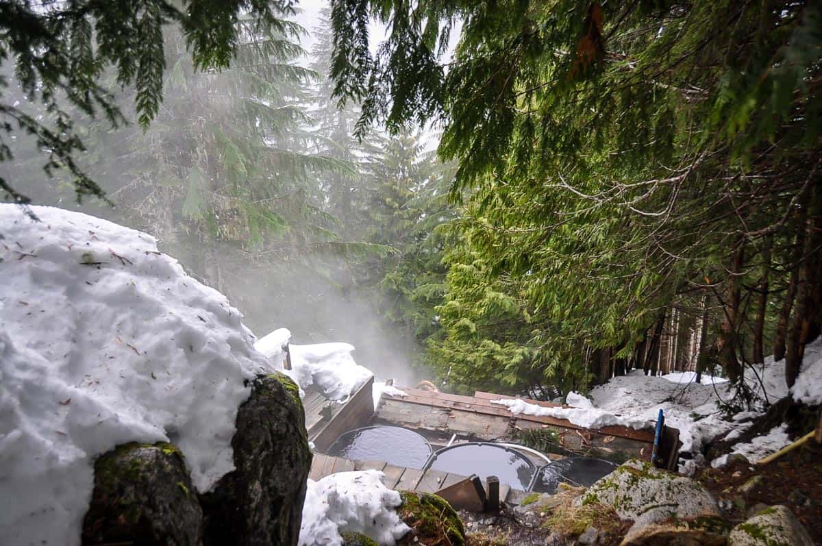 Backpack - Olympic Hot Springs — The Mountaineers