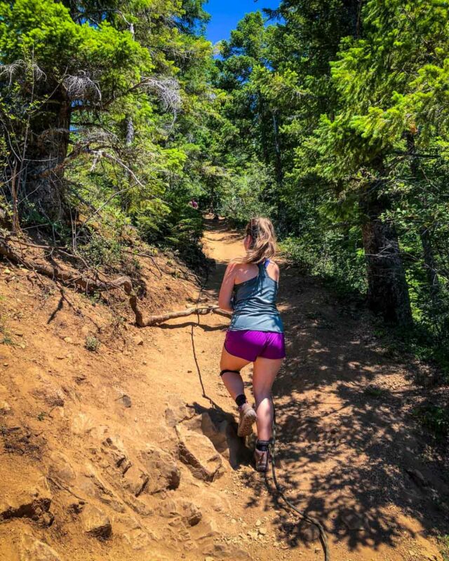 Mount Storm King hike