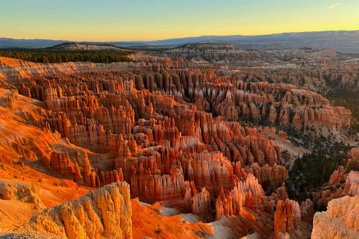 Zion National Park - The beloved iconic flat hat is a symbol of