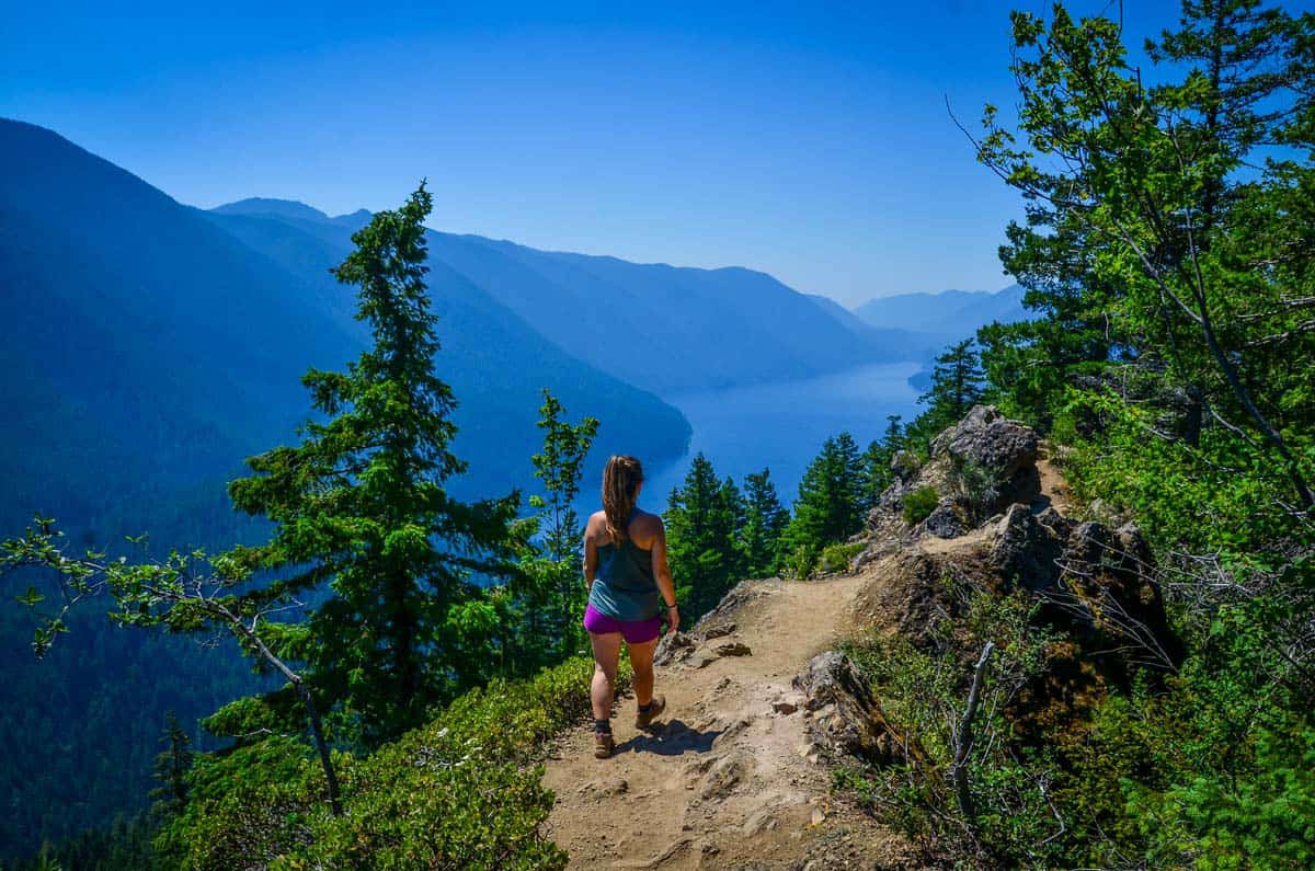 Mount Storm King Trail Guide for Olympic National Park - Go Wander Wild