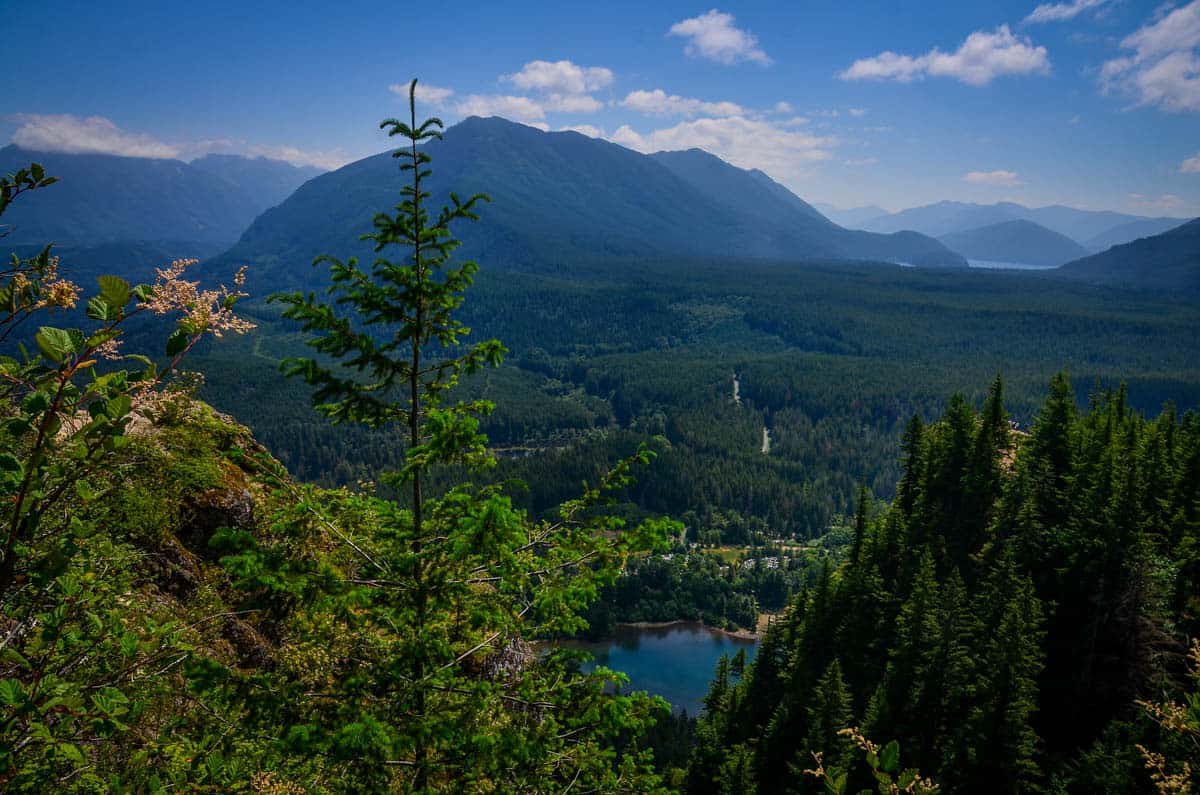 Mount Storm King Trail Guide for Olympic National Park - Go Wander Wild