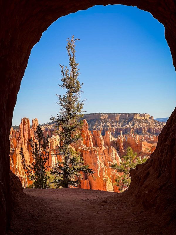 Peekaboo trail Bryce Canyon National Park Utah