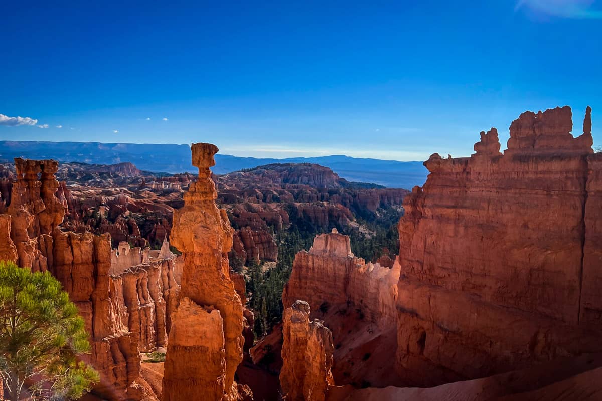 Queens Garden Hike Bryce Canyon National Park