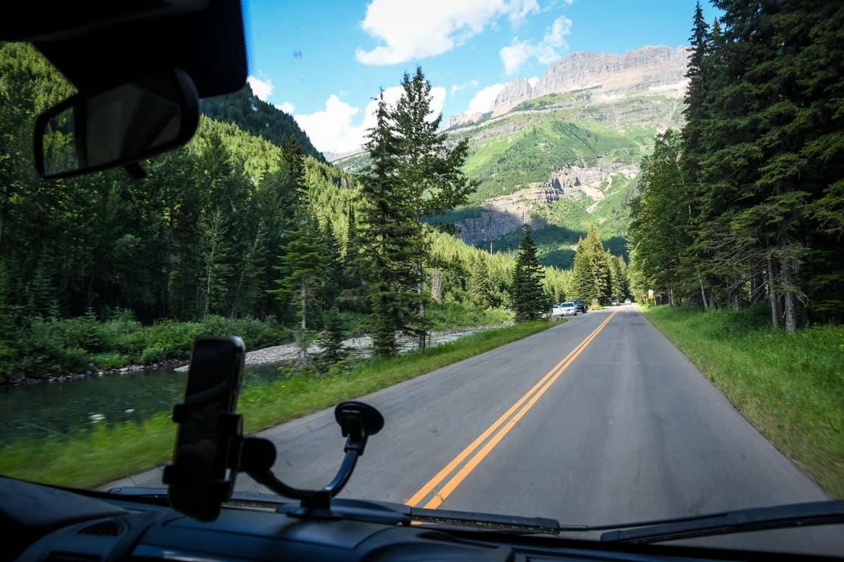 Glacier National Park