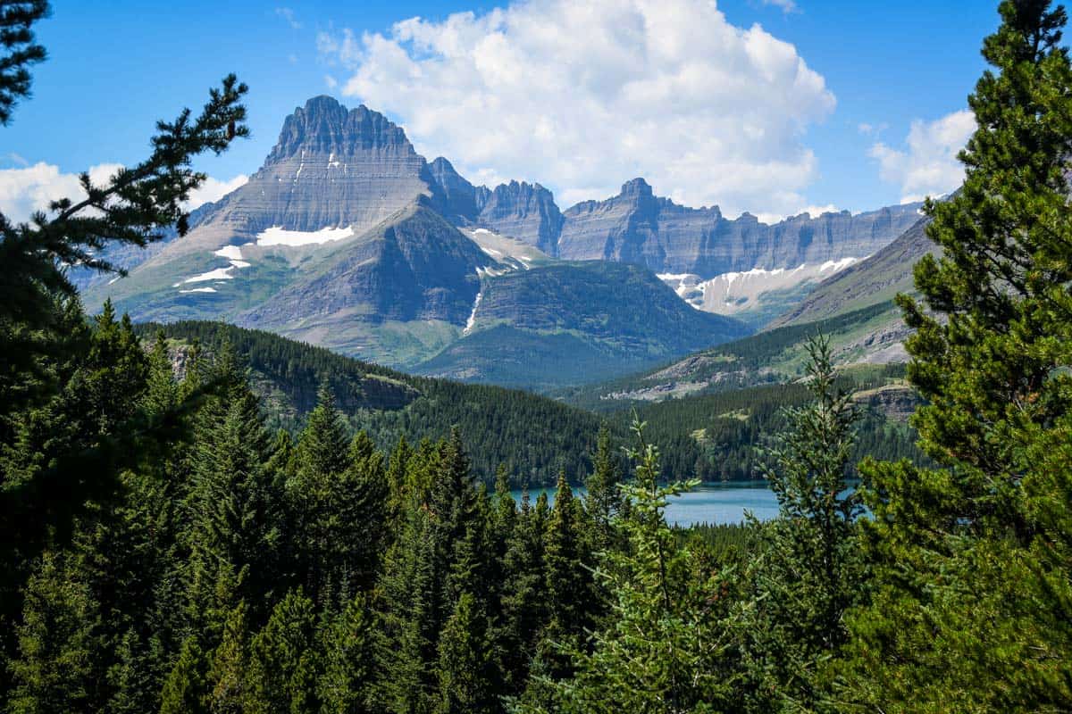 GLACIER & YELLOWSTONE